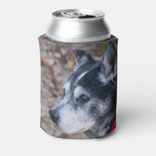 Ihr Haustier kann kühler werden Dosenkühler (Kanne Rückseite)