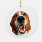 Ihr Haustier Keramik Ornament (Hinten)