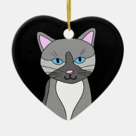 Ihr Haustier Keramik Ornament