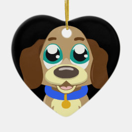 Ihr Haustier Keramik Ornament