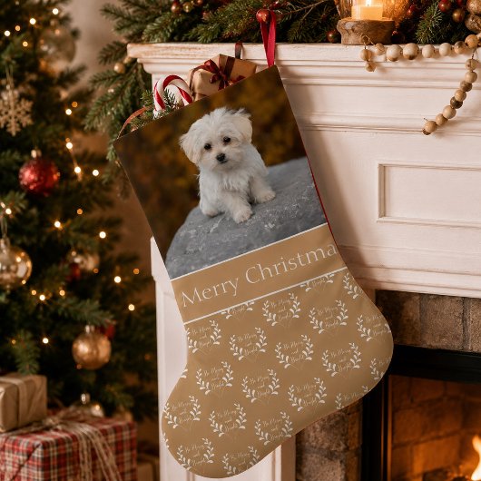 Ihr Haustier Kleiner Weihnachtsstrumpf