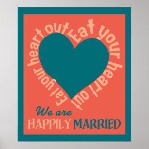 IHR HERZ-HERAUS-Plakat essen Poster