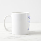 Ihr Herz segnen Kaffeetasse (Links)