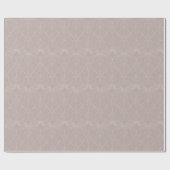 Ihr Herz, tropisch romanische Geschenkwrap Roll Geschenkpapier (Flach)