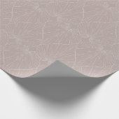 Ihr Herz, tropisch romanische Geschenkwrap Roll Geschenkpapier (Ecke)