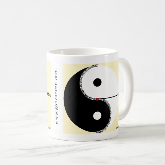 Ihr hier sind Tasse (VorderseiteRechts)