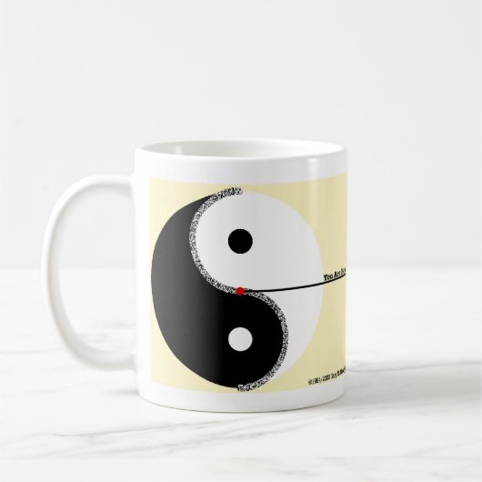 Ihr hier sind Tasse (Links)