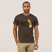 Ihr Hintern-Gestank T-Shirt (Vorne ganz)