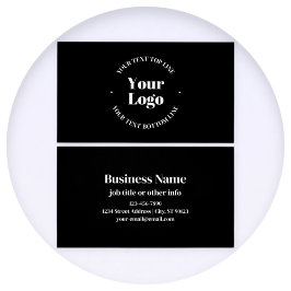 Ihr hochgeladenes Firmenlogo oder anderes Design