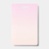 Ihr hochgeladenes Logo | Editierbarer Circle Text Ausweis (Back)