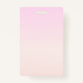 Ihr hochgeladenes Logo | Editierbarer Circle Text Ausweis (Rückseite)