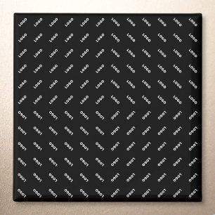 Ihr hochgeladenes Logo oder Bild   Modernes Muster Magnet