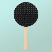 Ihr hochgeladenes Logo oder Bild | Modernes Patten Fächer