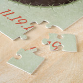 Ihr Hochzeitliches Foto Niedliche Waldkörnvögel Puzzle (Seite)