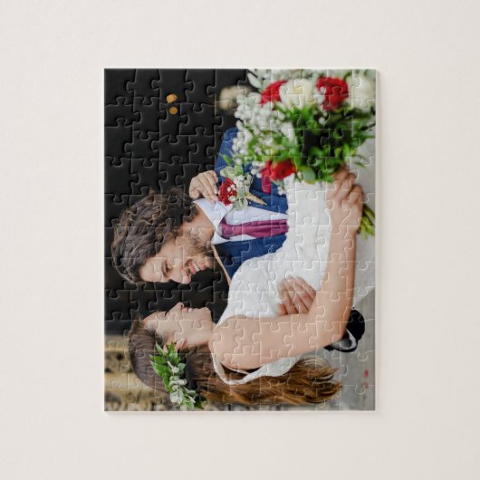 Ihr Hochzeitsstipendium Puzzle (Vertikal)