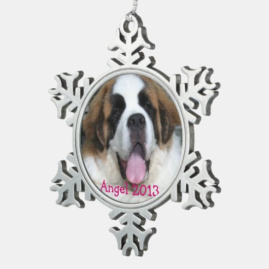 Ihr Hund 2013 - Ornament (Rechts)