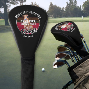Ihr Hund Foto Golf Head Cover Headcover