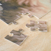 Ihr Hund Foto Name Pet Halten Niedlich Personalisi Puzzle (Seite)