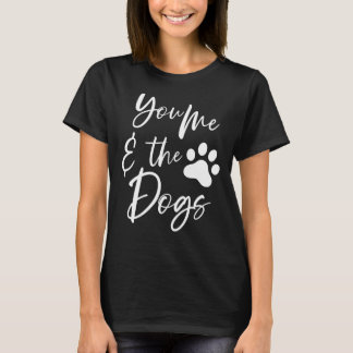 Ihr Hund und die Hunde Labrador Retriever Hund Lab T-Shirt