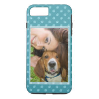 Ihr Hund und Ihr Foto passen Puppy-Doggie-Paws an