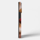 Ihr Hundewelpen-Foto Case-Mate iPhone Hülle (Rückseite / Rechts)