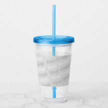 Ihr Image Acrylic Tumbler