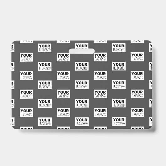 Ihr Image-Design oder Ihr Business-Logo | Grau Ausweis (Vorderseite)