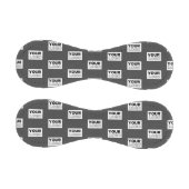 Ihr Image-Design oder Ihr Business-Logo | Grau Baseball (Paneele)