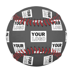 Ihr Image-Design oder Ihr Business-Logo   Grau Baseball