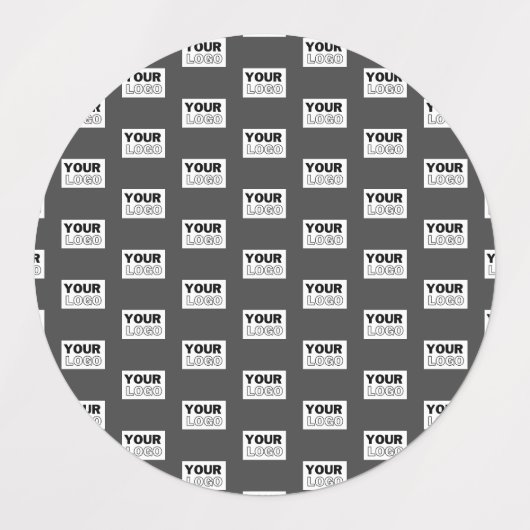 Ihr Image-Design oder Ihr Business-Logo | Grau Etiketten (Design 2)