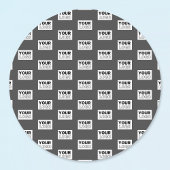 Ihr Image-Design oder Ihr Business-Logo | Grau Etiketten