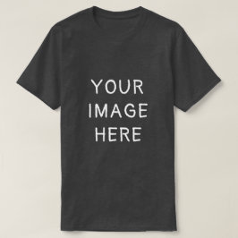 Ihr Image Here T - Shirt - Custom Foto Apparel