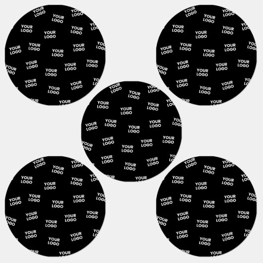 Ihr Image, Ihr Geschäftslogo oder ein anderes Desi Etiketten (Gruppe)