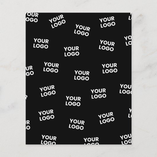 Ihr Image, Ihr Geschäftslogo oder ein anderes Desi Flyer (Vorne)