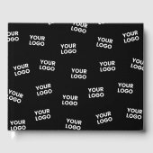 Ihr Image, Ihr Geschäftslogo oder ein anderes Desi Gästebuch (Vorderseite)