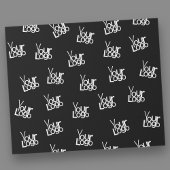 Ihr Image, Ihr Geschäftslogo oder ein anderes Desi Geschenkpapier