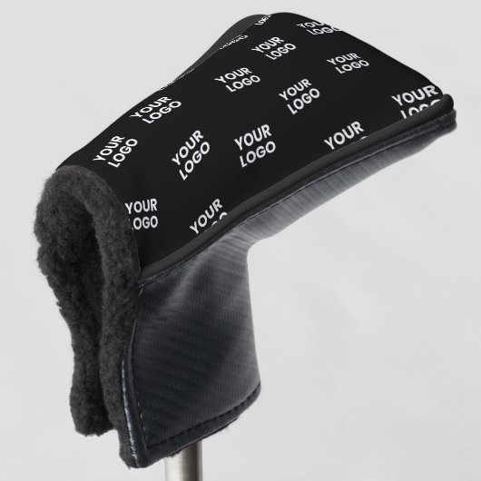 Ihr Image, Ihr Geschäftslogo oder ein anderes Desi Golf Headcover (3/4 Vorderseite)