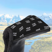 Ihr Image, Ihr Geschäftslogo oder ein anderes Desi Golf Headcover