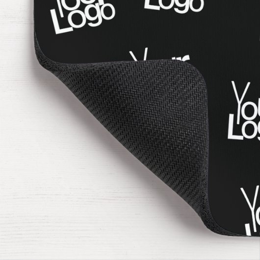 Ihr Image, Ihr Geschäftslogo oder ein anderes Desi Mousepad (Ecke)