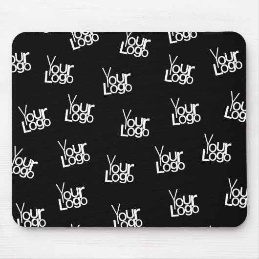 Ihr Image, Ihr Geschäftslogo oder ein anderes Desi Mousepad (Vorne)
