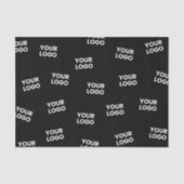 Ihr Image, Ihr Geschäftslogo oder ein anderes Desi Seidenpapier (Vorderseite)