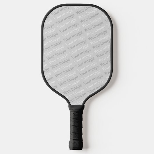 Ihr Image Pickleball Paddel Schläger (Rückseite)