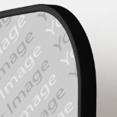 Ihr Image Pickleball Paddel Schläger (Linke Seite)