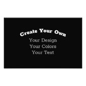 Ihr individuelles Design hier - Fotodruck (Vorne)