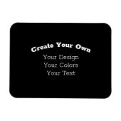 Ihr individuelles Design hier - Magnet (Horizontal)