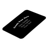 Ihr individuelles Design hier - Magnet (Linke Seite)