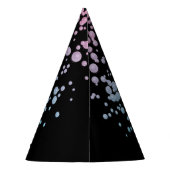 Ihr individuelles Design hier - Partyhütchen (Rückseite)