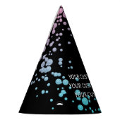 Ihr individuelles Design hier - Partyhütchen (Links)