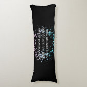 Ihr individuelles Design hier - Seitenschläferkissen (Vorderseite Vertikal)