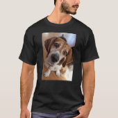 Ihr individuelles Doppy-Dop-Bild T-Shirt (Vorderseite)